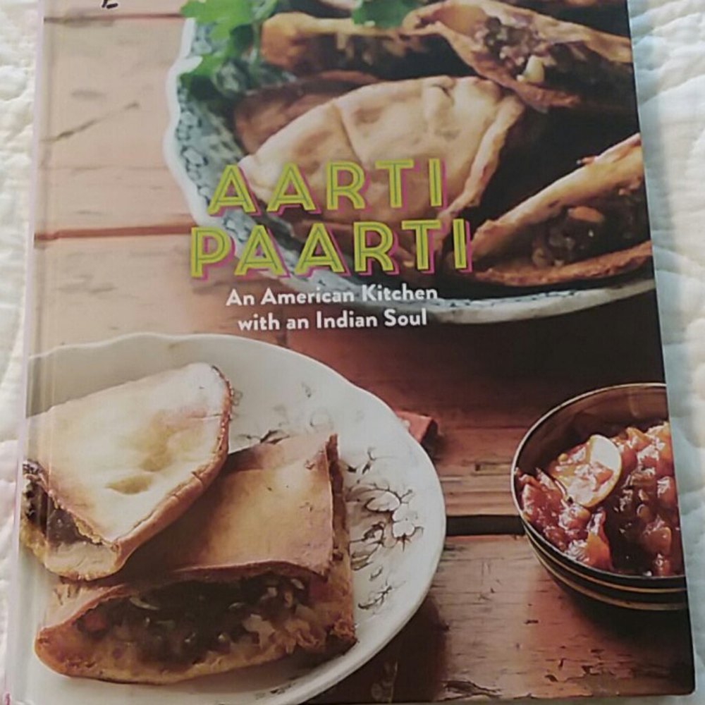 Indian Soul Cookbook